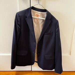 Brooks Brothers Women’s Navy Blue Blazer Size 12